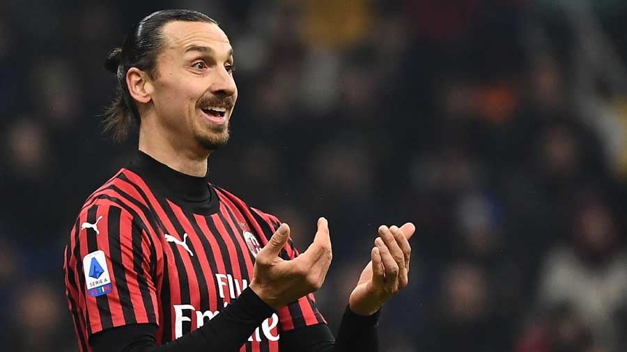 Dấu ấn sự nghiệp Zlatan Ibrahimovic